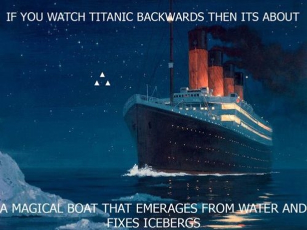 If You Watch These Movies Backwards