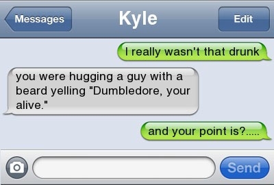 21 Ultra Hilarious & Awkward Text Conversations Made on iPhone