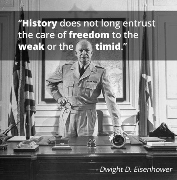 Dwight Eisenhower 