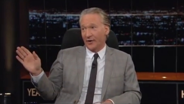 Bill Maher Sort Of Defended Paula Deen On 'Real Time'