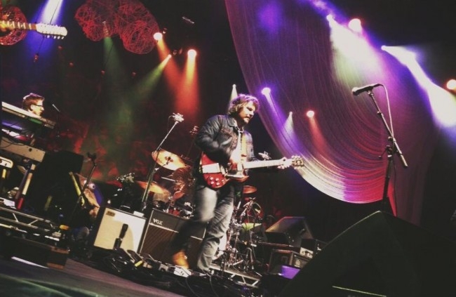 Wilco Played Daft Punk, Beatles During All-Covers Set
