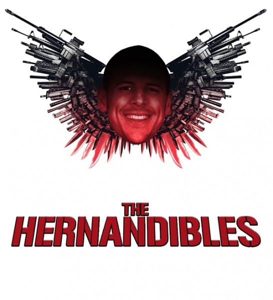 The Aaron Hernandez Movie?
