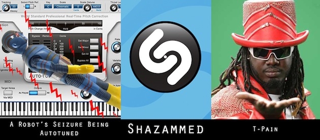 What Happens If You Use Shazam App For Common Sounds Instead of Music?