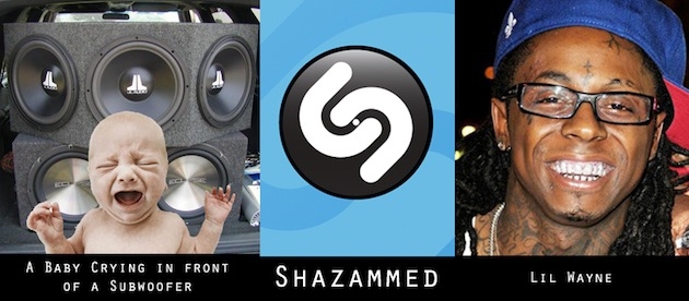 What Happens If You Use Shazam App For Common Sounds Instead of Music?