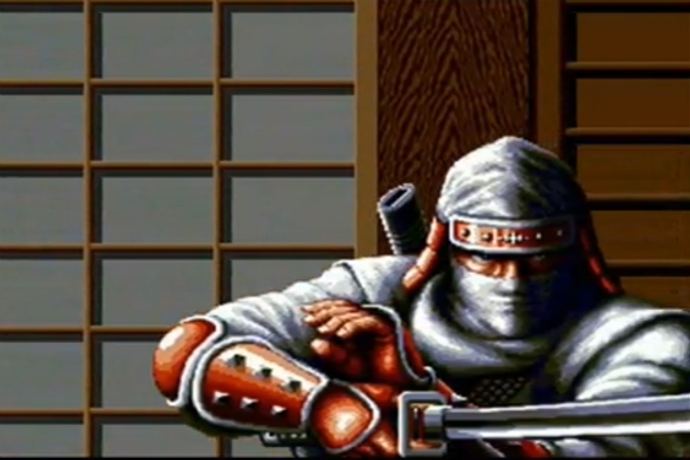 10 Best Video Game Ninjas