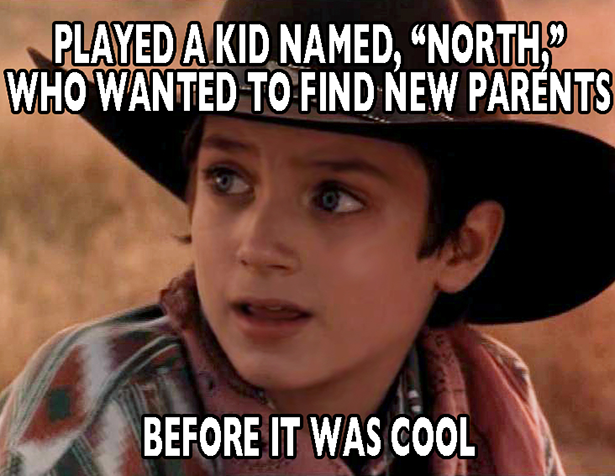 Kid Named North 