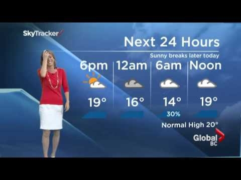 Reporter Acts Like Giant Baby Around Spider 