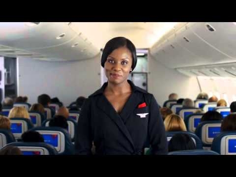 Delta’s In-Flight Safety Video Will Have You Laughing Out Loud 
