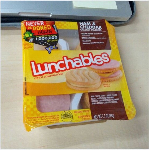 10 Lunch Fails to Avoid