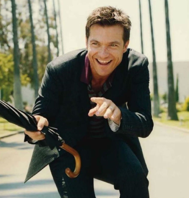 Jason Bateman Is the Handsome Everyday Man