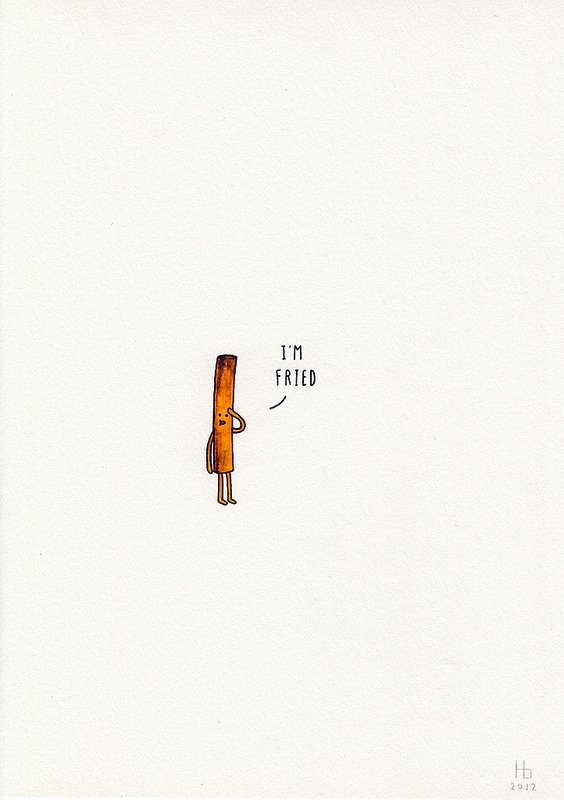 Minimalist Illustrations That Will Make You Smile 
