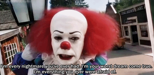 The 10 Most Terrifying Stephen King GIFs