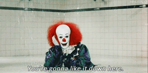 The 10 Most Terrifying Stephen King GIFs