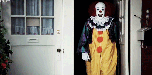 The 10 Most Terrifying Stephen King GIFs