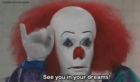 The 10 Most Terrifying Stephen King GIFs