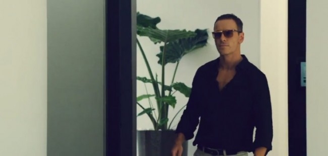 Latest Movie Trailer: The Counselor, English language teaser