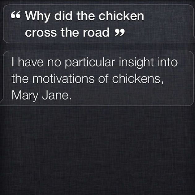 10 Hilarious Siri Conversations