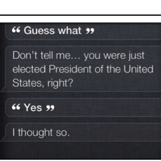 10 Hilarious Siri Conversations