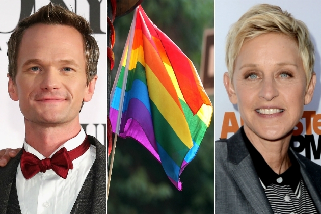 BREAKING NEWS! Supreme Court Gay Marriage Rulings: Celebs on Twitter