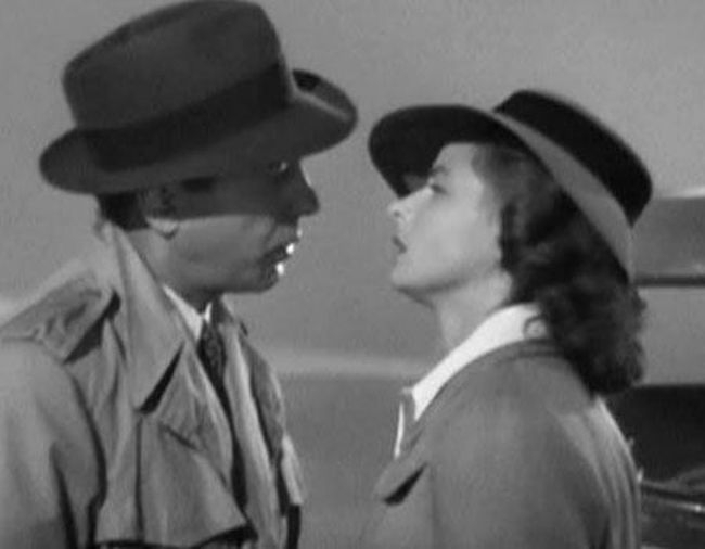 Here's Looking at You Kid: Casablanca (1942)