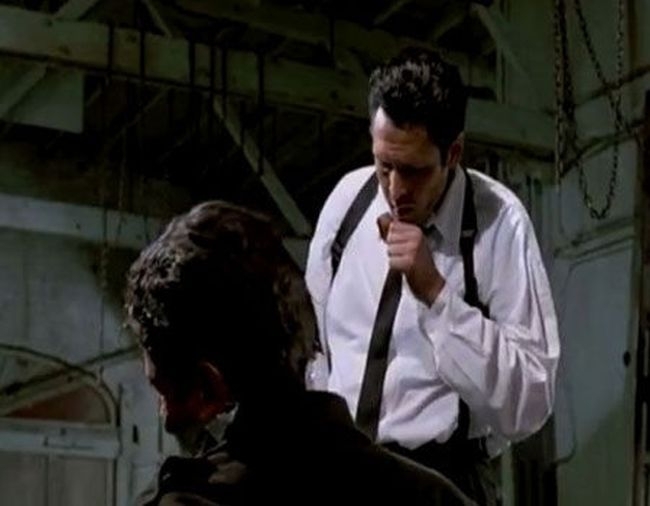 Can You Hear Me Now? Reservoir Dogs (1992)