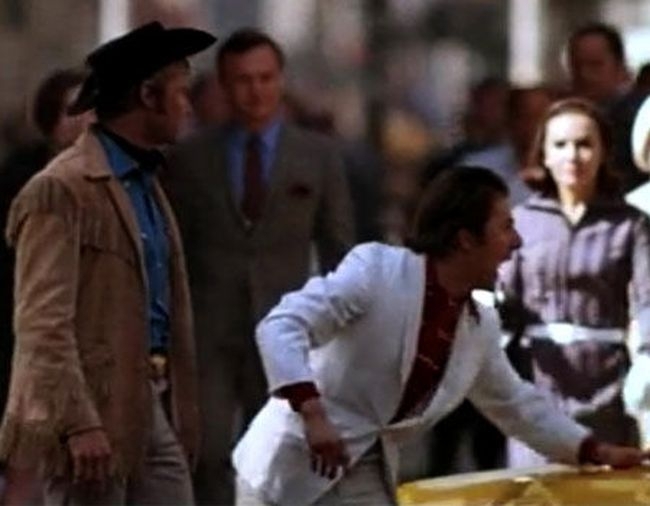 I'm Walking Here! Midnight Cowboy (1969)