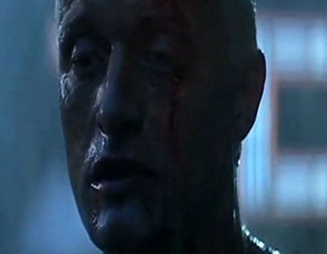 Like Tears in the Rain: Blade Runner (1982)