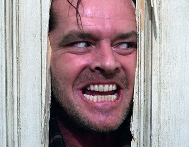 Here's Johnny! The Shining (1980)