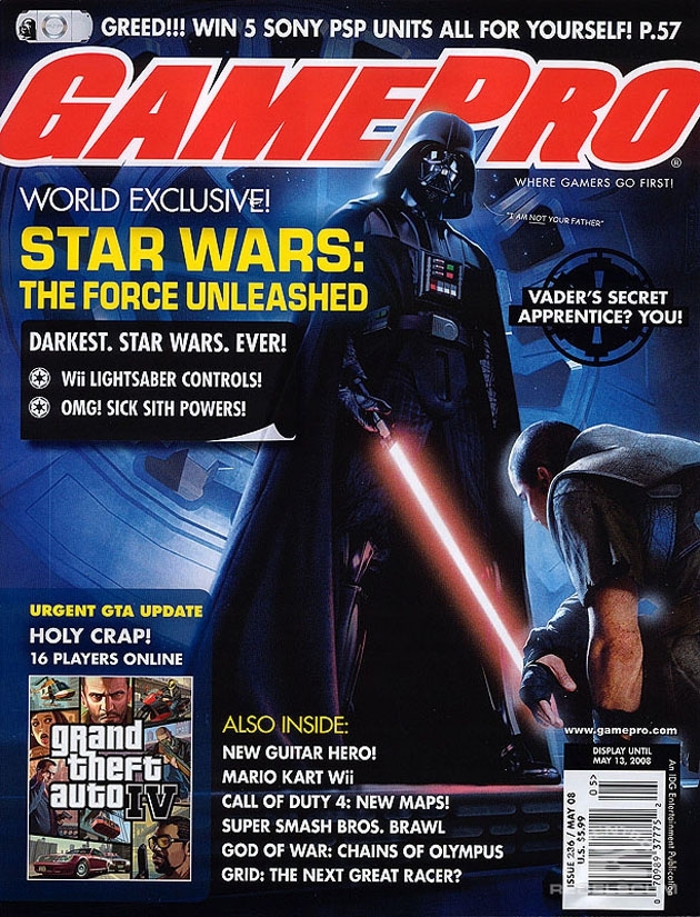 10 Great Gaming Magazines