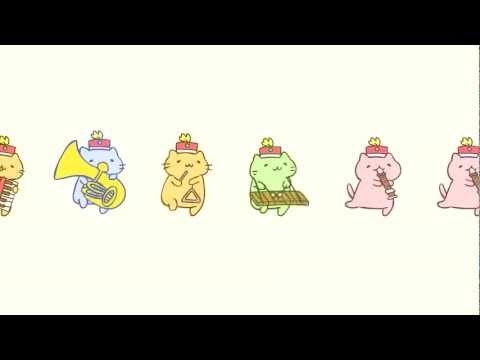 Presenting ‘Cat March,’ the Happiest Video on the Internet Presenting ‘Cat March,’ the Happiest Video on the Internet