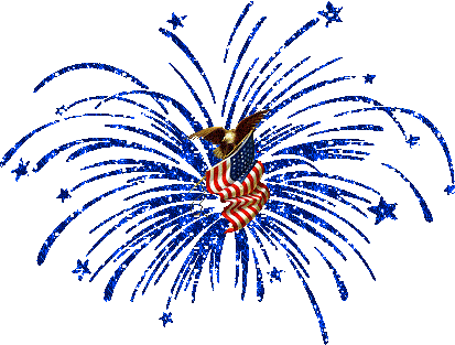 Get Ready for the Fourth of July With Fireworks GIFs