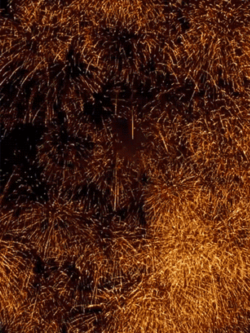 Get Ready for the Fourth of July With Fireworks GIFs