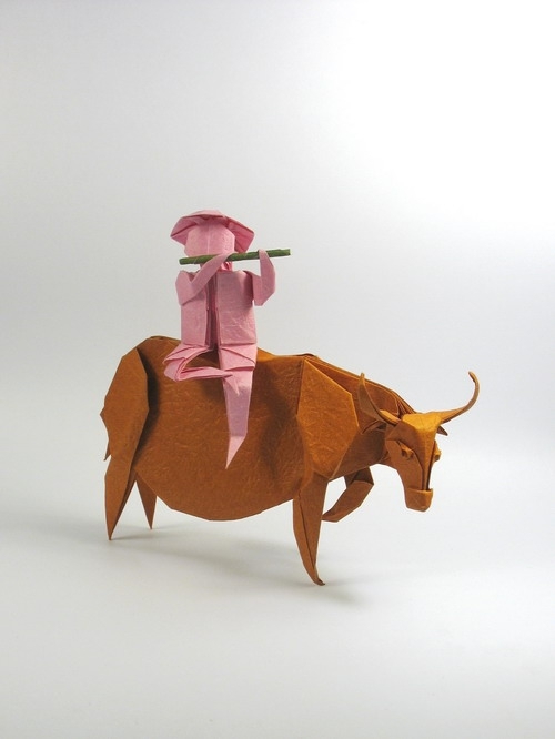 Dazzling Origami Creatures Designed To Impress 