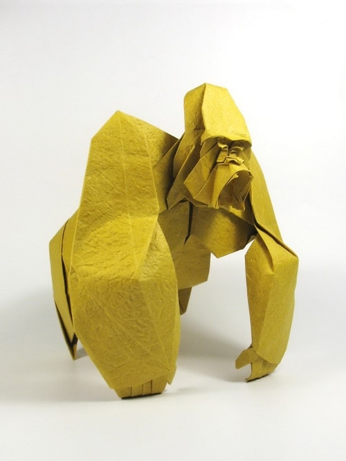 Dazzling Origami Creatures Designed To Impress 