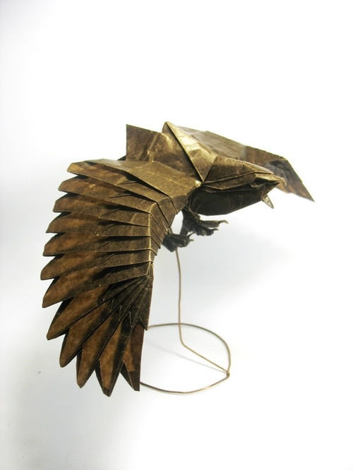 Dazzling Origami Creatures Designed To Impress 