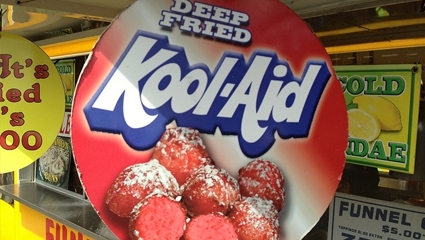 Deep Fried Kool-Aid