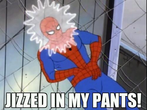 My spider sense is tingling. 