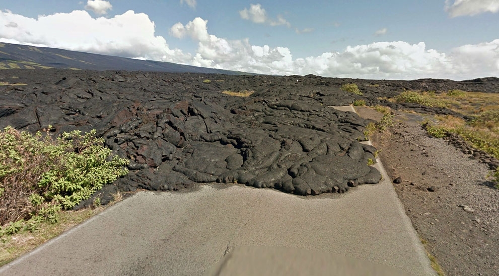 Where Google Street View Ends
