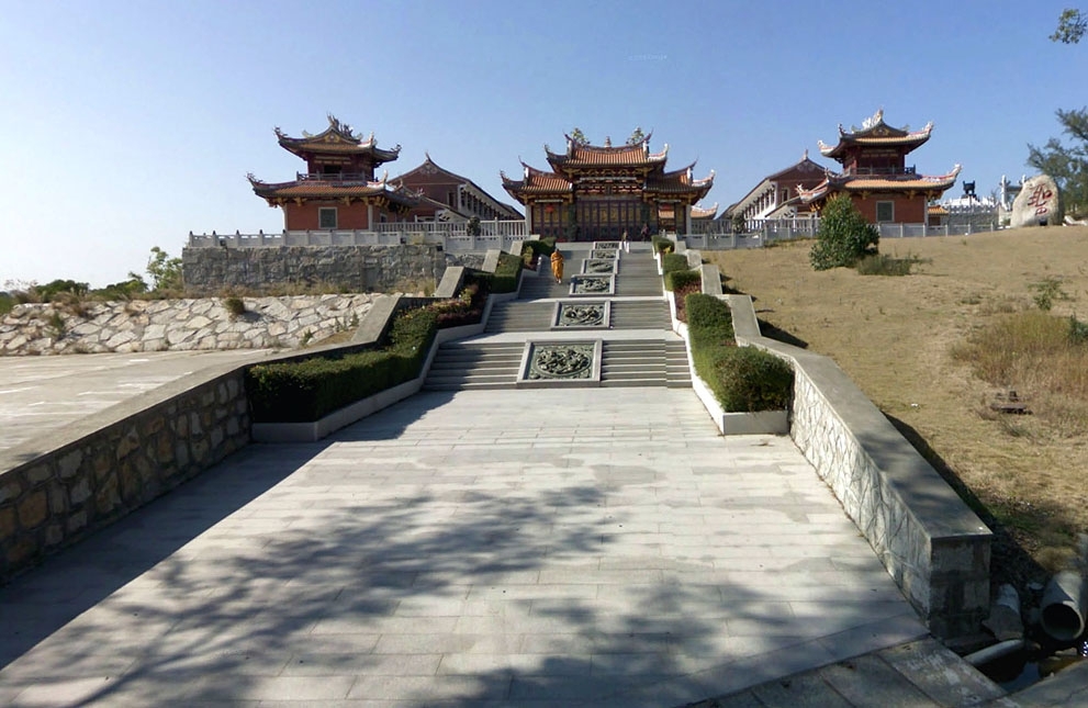 Where Google Street View Ends
