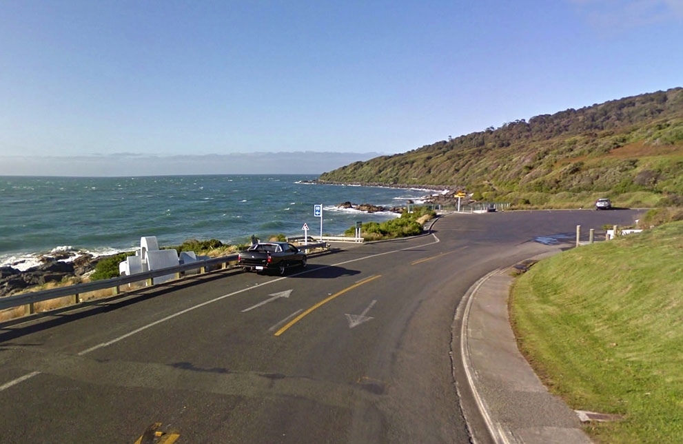 Where Google Street View Ends