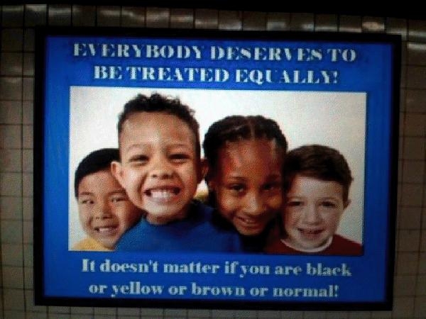 12 Excellent 'Racist' Moments