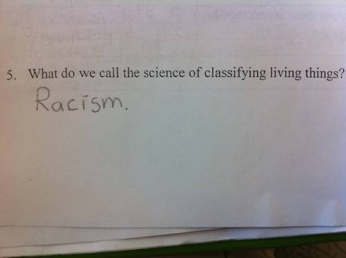 12 Excellent 'Racist' Moments