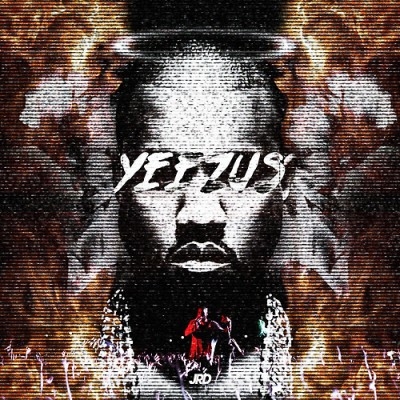Religious Artwork Inspired by Kanye West and “Yeezus” 