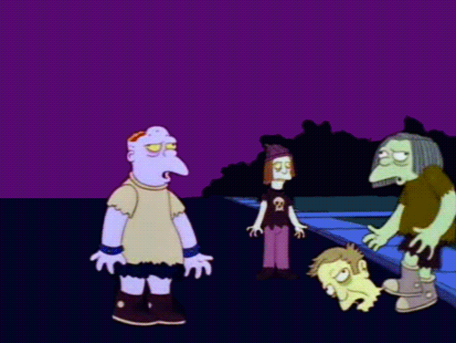 Shamble Into Wednesday With Some Comedic Zombie GIFs 