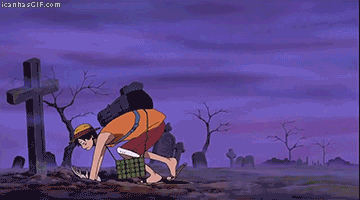 Shamble Into Wednesday With Some Comedic Zombie GIFs 