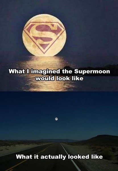 Super Moon 