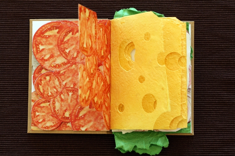 Feeling Hungry? Enjoy This Simply Delicious Sandwich Book! 