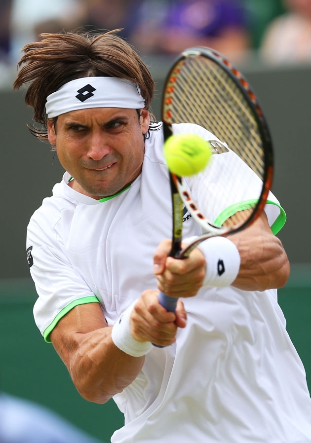 Another 15 Derp Faces from Wimbledon! 