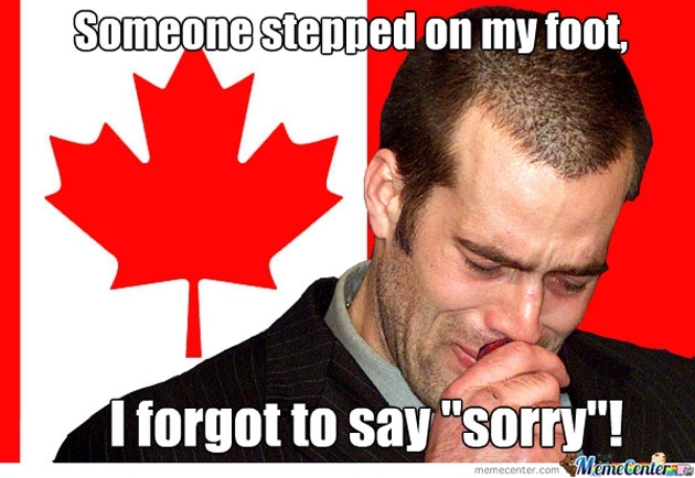 We Hope You Like These Memes for Canada Day, Eh?