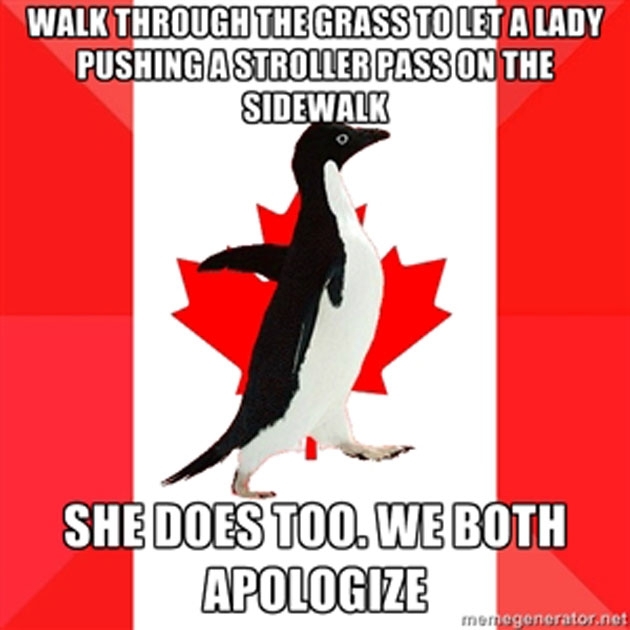 We Hope You Like These Memes for Canada Day, Eh?